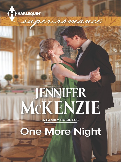 Title details for One More Night by Jennifer McKenzie - Available